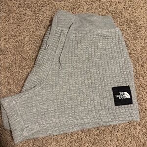 The North Face Gray Athletic Shorts